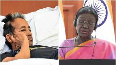 Two premier hospital RDAs seek President's intervention over Wangchuk case