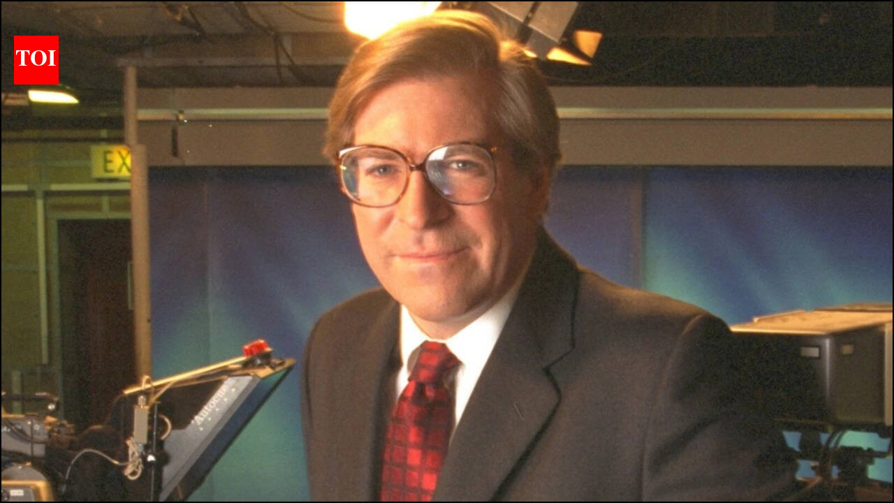 Broadcaster, TV presenter, and podcaster Edward Stourton passes away at 68