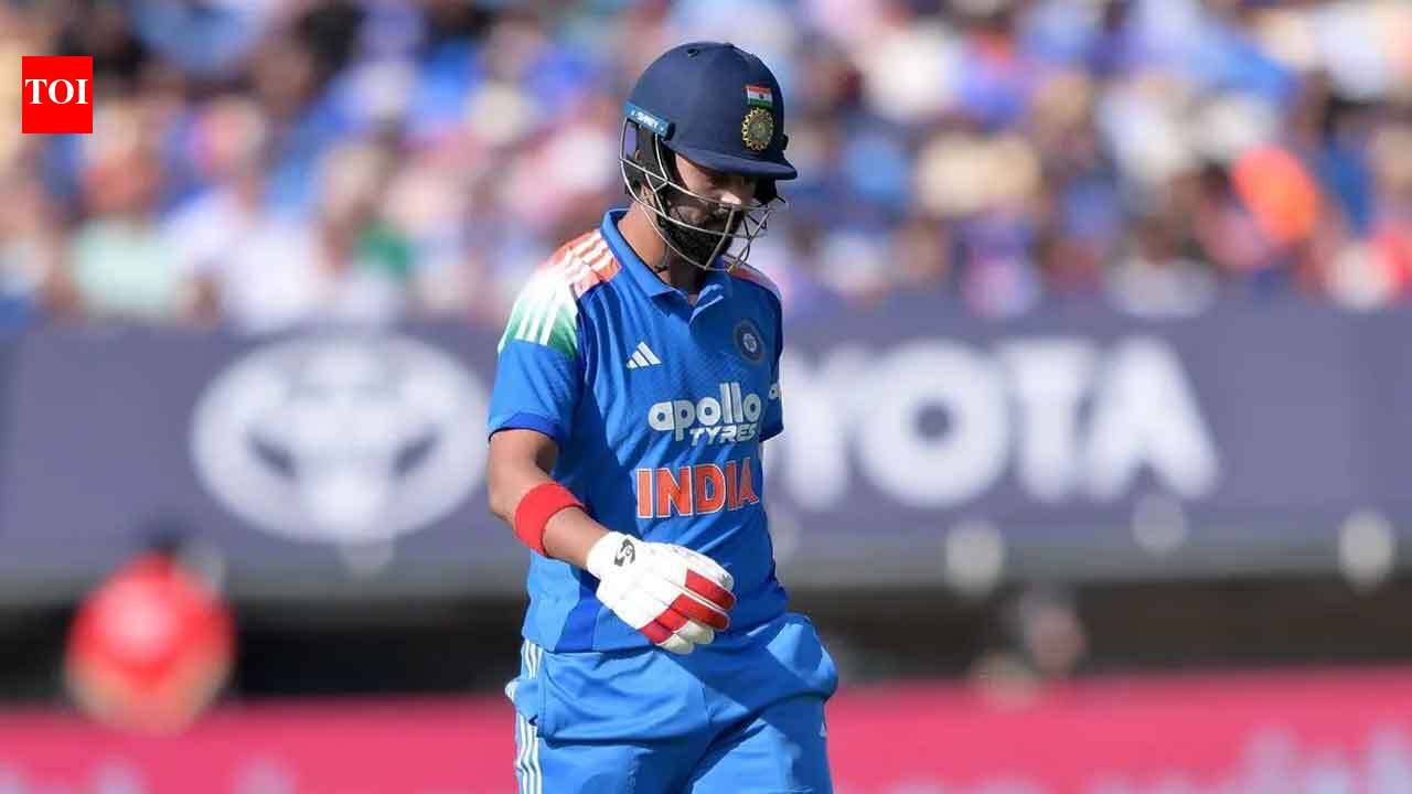 'Now you are screwing up KL Rahul, just like Samson and Sooryavanshi'