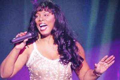 Thank you for the music, Donna Summer