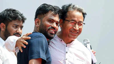 'We convinced him, but yesterday's brutality changed everything': Abhijeet Dipke on Sonam Wangchuk continuing hunger strike