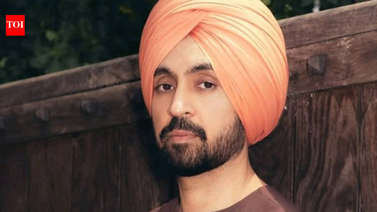 Diljit Dosanjh says he'll be called 'anti-national' again after backing CJP's student protest over alleged NEET irregularities: 'Students should not have been treated like this'