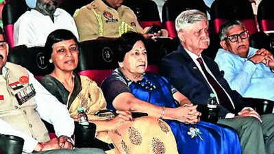 Intelligence, self-reliance biggest lessons from Kargil: Ex-Army Chief
