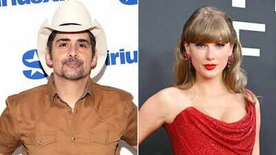 Brad Paisley reveals what made Taylor Swift and Travis Kelce’s wedding feel genuine despite unmatched celebrity attention