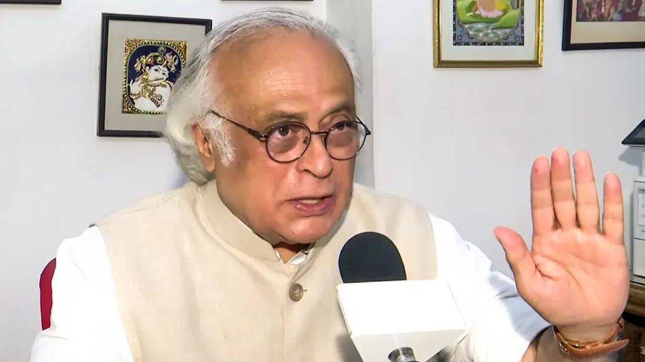 'Similar insensitivity on full display after one year': Congress on Dhankhar resignation