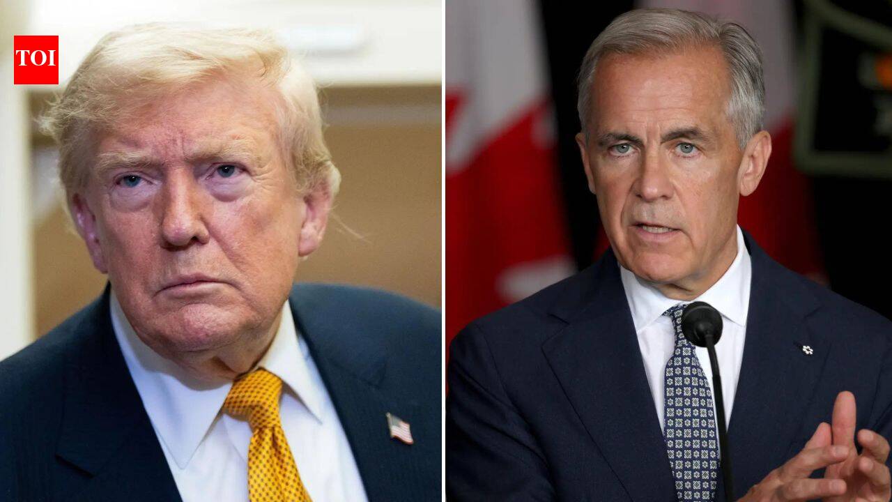 'Direct violation': Canada vows to protect workers after Trump slaps 50% tariffs on select goods