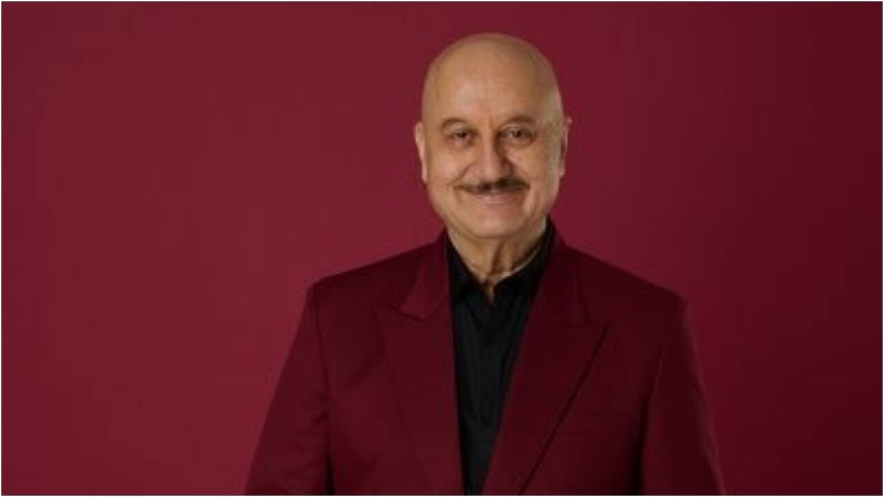 Anupam Kher joins Nitesh Tiwari's 'Ramayana' as Jatayu, ending Amitabh Bachchan rumours