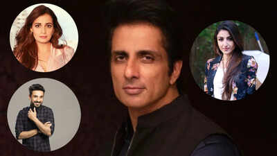 Sonu Sood, Vir Das, Dia Mirza, Soha Ali Khan lead Bollywood in support of CJP students' protest against alleged NEET irregularities