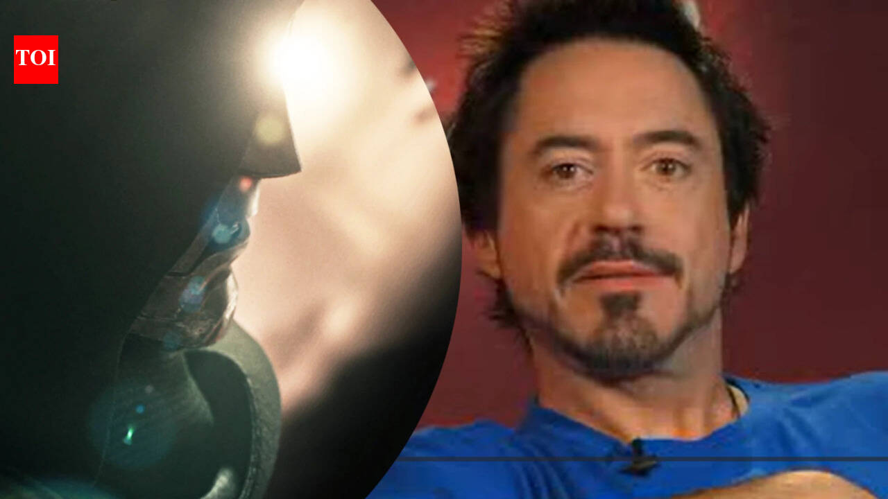'Avengers: Doomsday' trailer: Robert Downey Jr's Doctor Doom voice raises eyebrows; fans unearth 2008 clip with similar accent - WATCH
