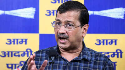 'British govt wouldn't have lathi-charged like this': Arvind Kejriwal attacks Centre over CJP protest, launches helpline for students