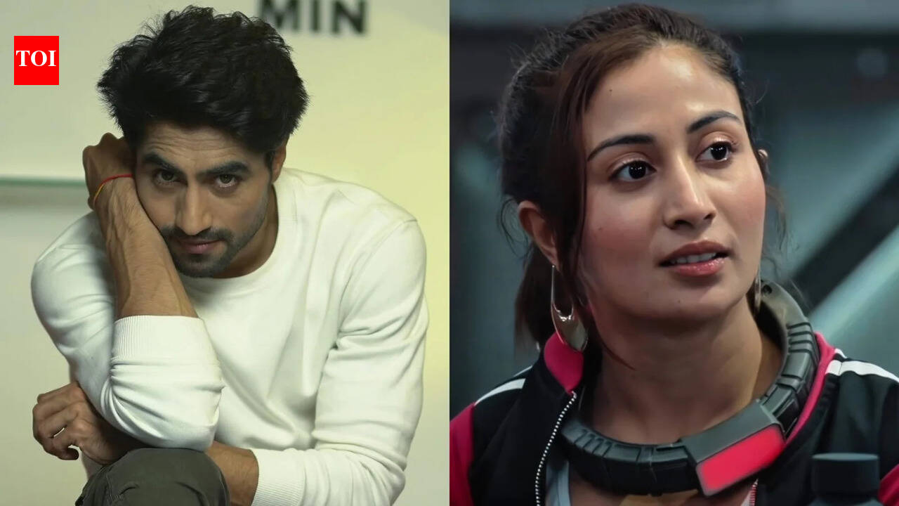 Lock Upp 2 promo: Harshad Chopda faces backlash for showing middle finger to Shreya Kalra; fans call out his behaviour