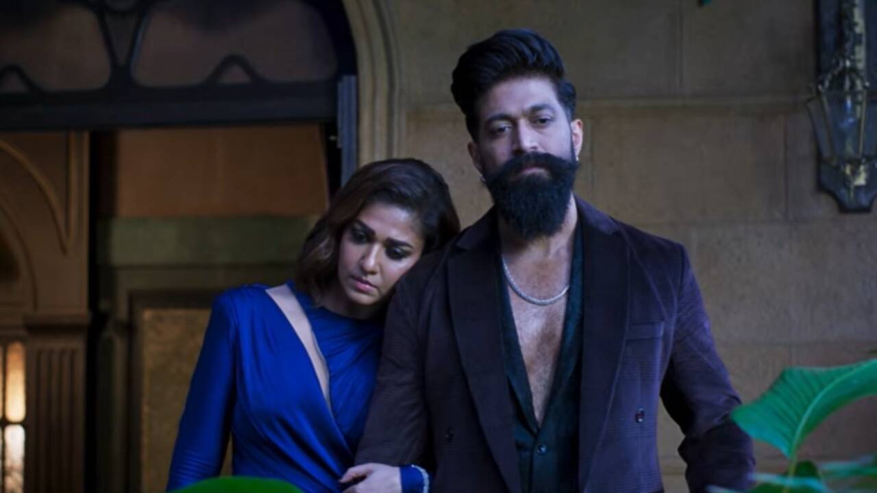 'Toxic' song 'Thadumaarudhe' out: Yash and Tara Sutaria's chemistry steals the show as fans can't get enough - Watch
