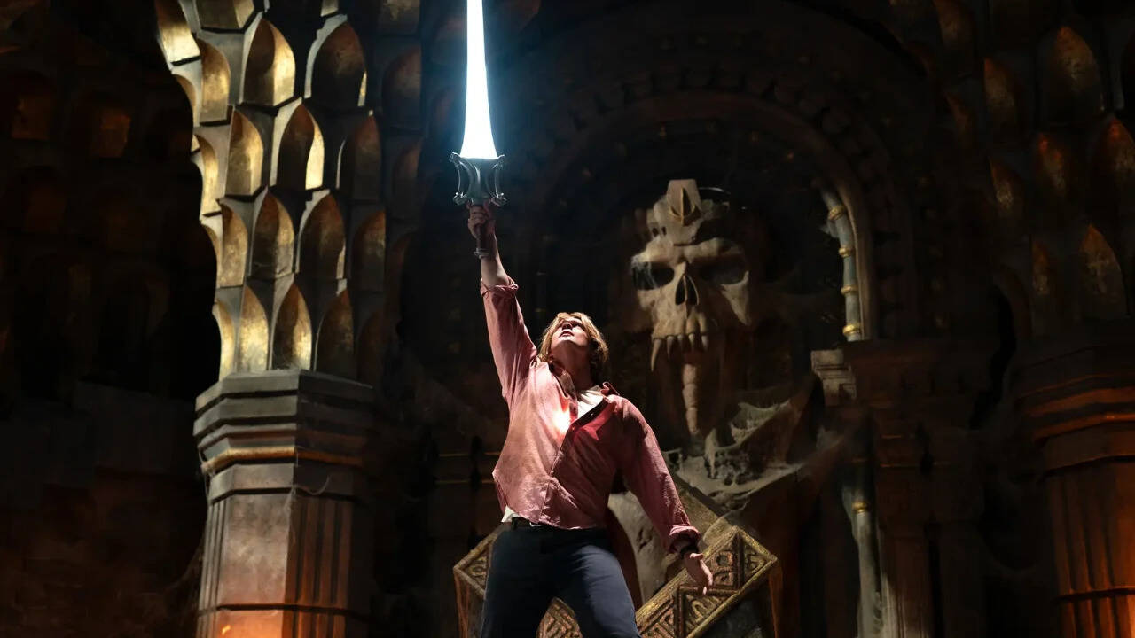 Nicholas Galitzine’s ‘Masters of the Universe’ OTT release: When and where to watch the classic superhero film