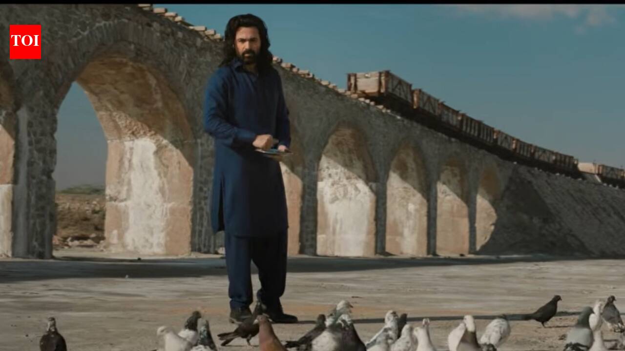 'Awarapan 2' title track 'Yeh Awarapan' out: Arijit Singh, Amaal Malik deliver an emotional melody, striking a chord with fans