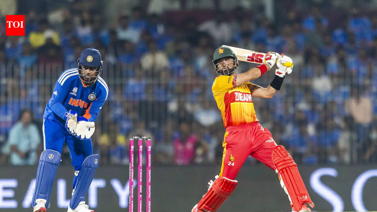 'I don't see it as a one-sided series': Raza warns India ahead of T20Is