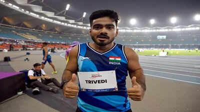 India at CWG 2026: Know Your Athlete - Shreyansh Trivedi (Para Athletics)