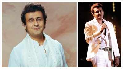 Khazana is a celebration of humanity and the healing power of music: Sonu Nigam