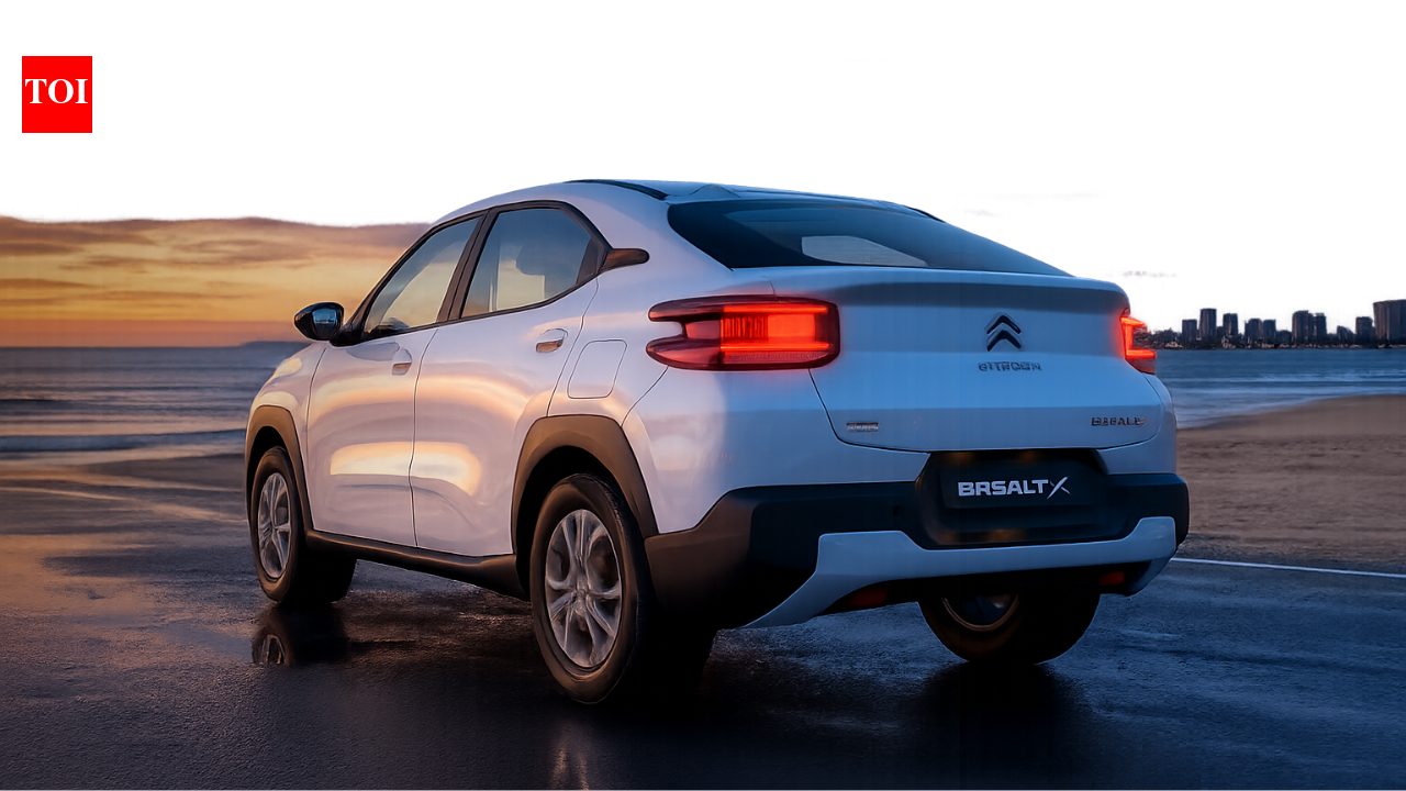 Citroen Basalt X Comfort edition launched: What's special