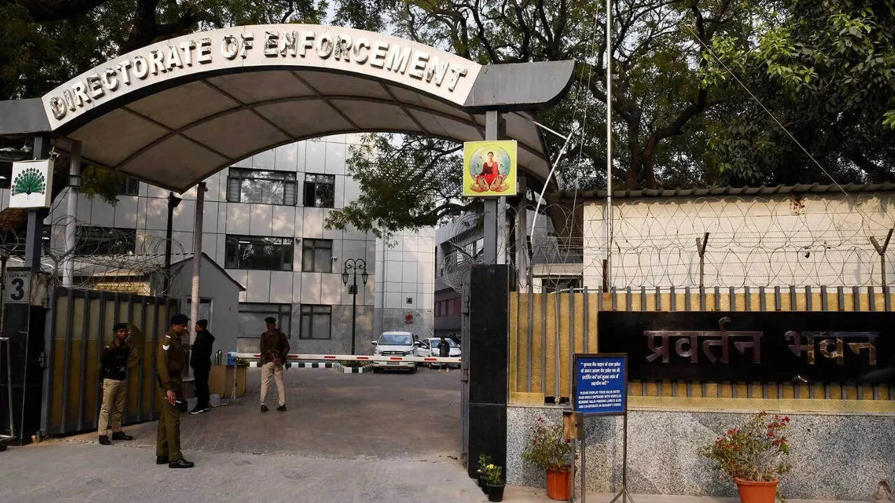 ED conducts searches at 8 Bengaluru locations in ISIS recruitment case
