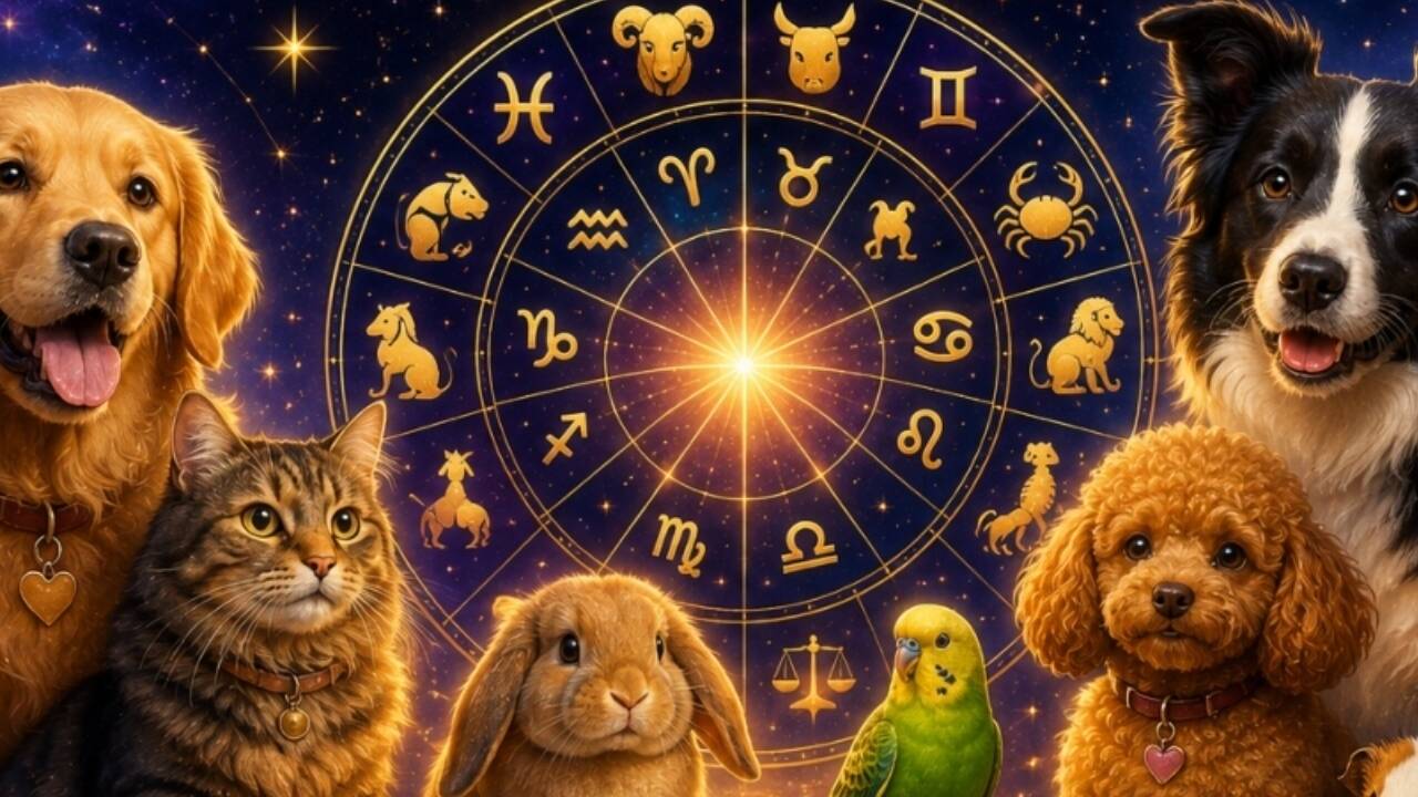 Lucky pet according to date of birth: Can your birthday reveal your ideal animal companion?