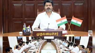 TVK-led Tamil Nadu govt to present maiden budget on August 5