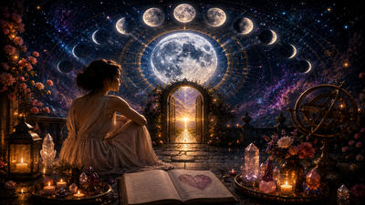 Before Eclipse Hits: Why Today's Moon Transit Is Radically Fixing Your Love Standards