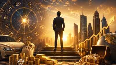 People born on these dates are meant to be rich and successful; According to numerology