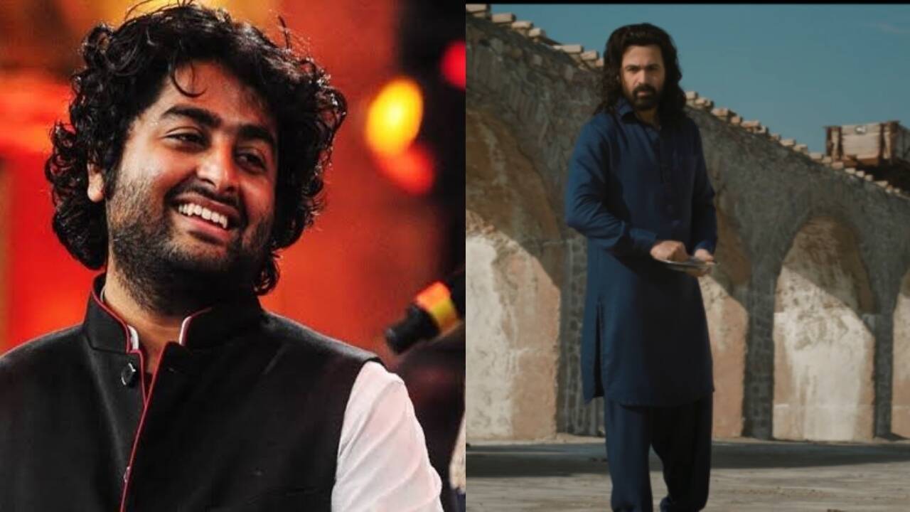 Arijit Singh NOT making his comeback with Emraan Hashmi's 'Awarapan 2', confirms his manager: 'These are old commitments'