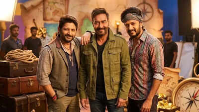 'Dhamaal 4' box office collection Day 12 [LIVE]: Ajay Devgn's comedy eyes Rs 135 crore India net after crossing Rs 174 crore