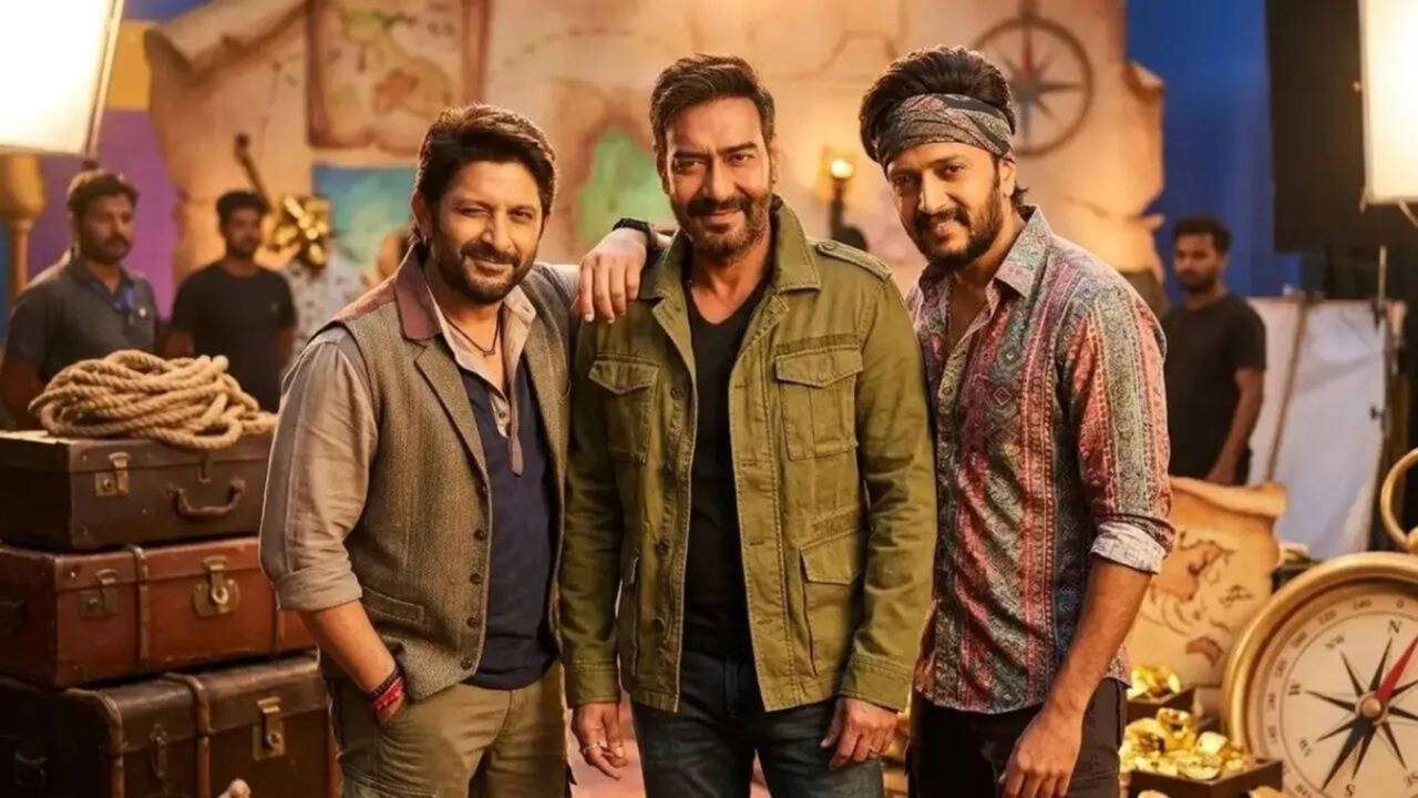 'Dhamaal 4' box office collection Day 12 [LIVE]: Ajay Devgn's comedy eyes Rs 135 crore India net after crossing Rs 174 crore