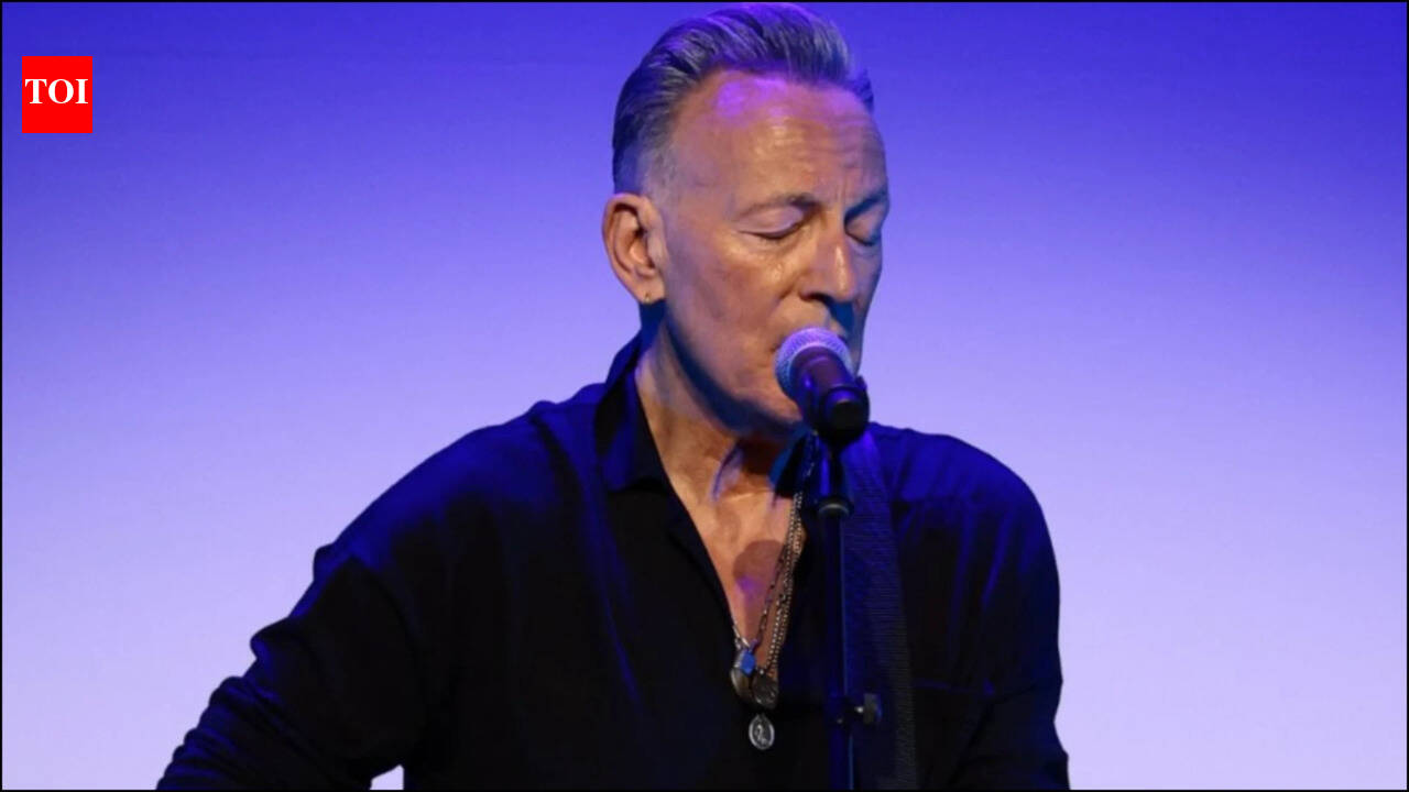 Quote of the day by Bruce Springsteen: ‘No one you have been and no place you have gone ever leaves you…success of your journey and your destination all depend on who’s driving’, rock icon’s lesson on accepting your past and moving forward with it