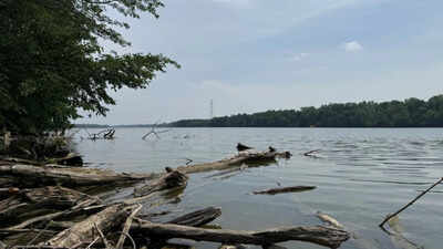 Five dead in Ohio river after rescue attempts turn tragic; two children survive