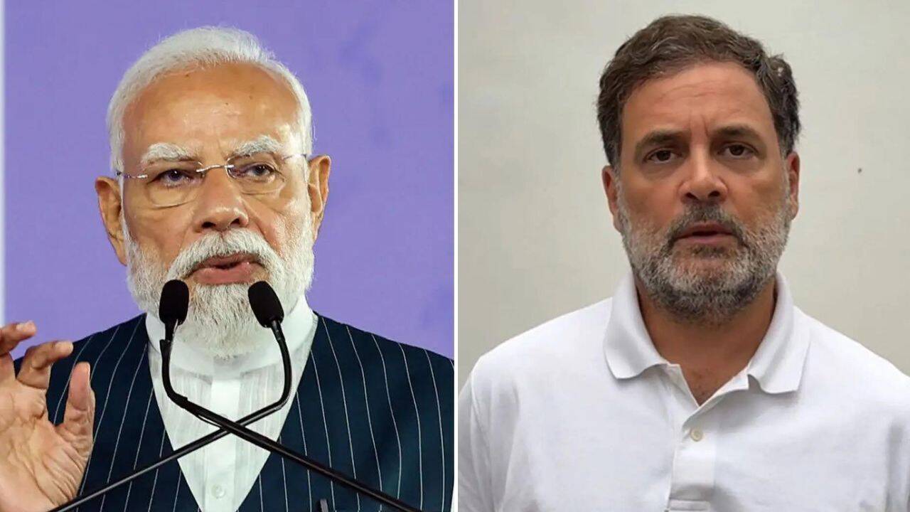 'Completely un-Indian': Rahul demands PM Modi's apology over students' protest crackdown
