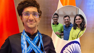 AIR 2 in JEE Advanced, Gold Medals in International Olympiad:  Kabeer Chillar's success tips and what his parents did differently