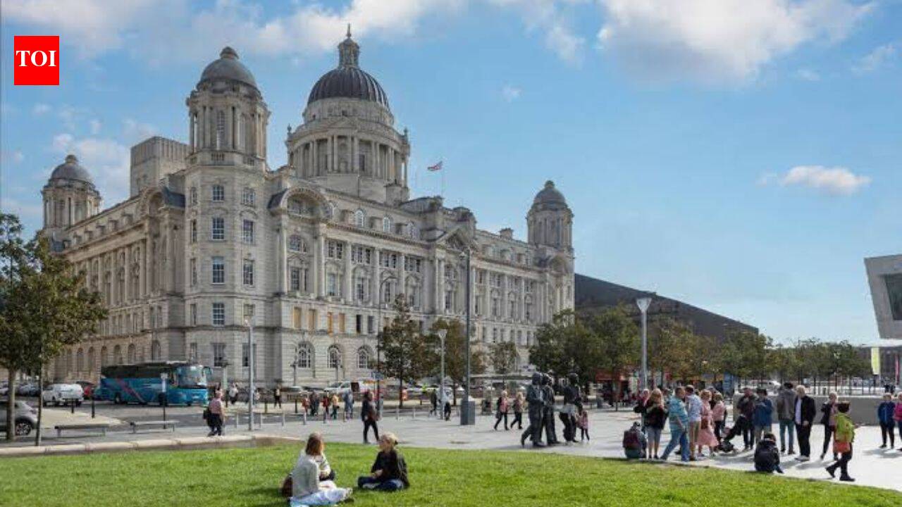 Liverpool weather forecast: Sunny skies and 27°C high today, July 21