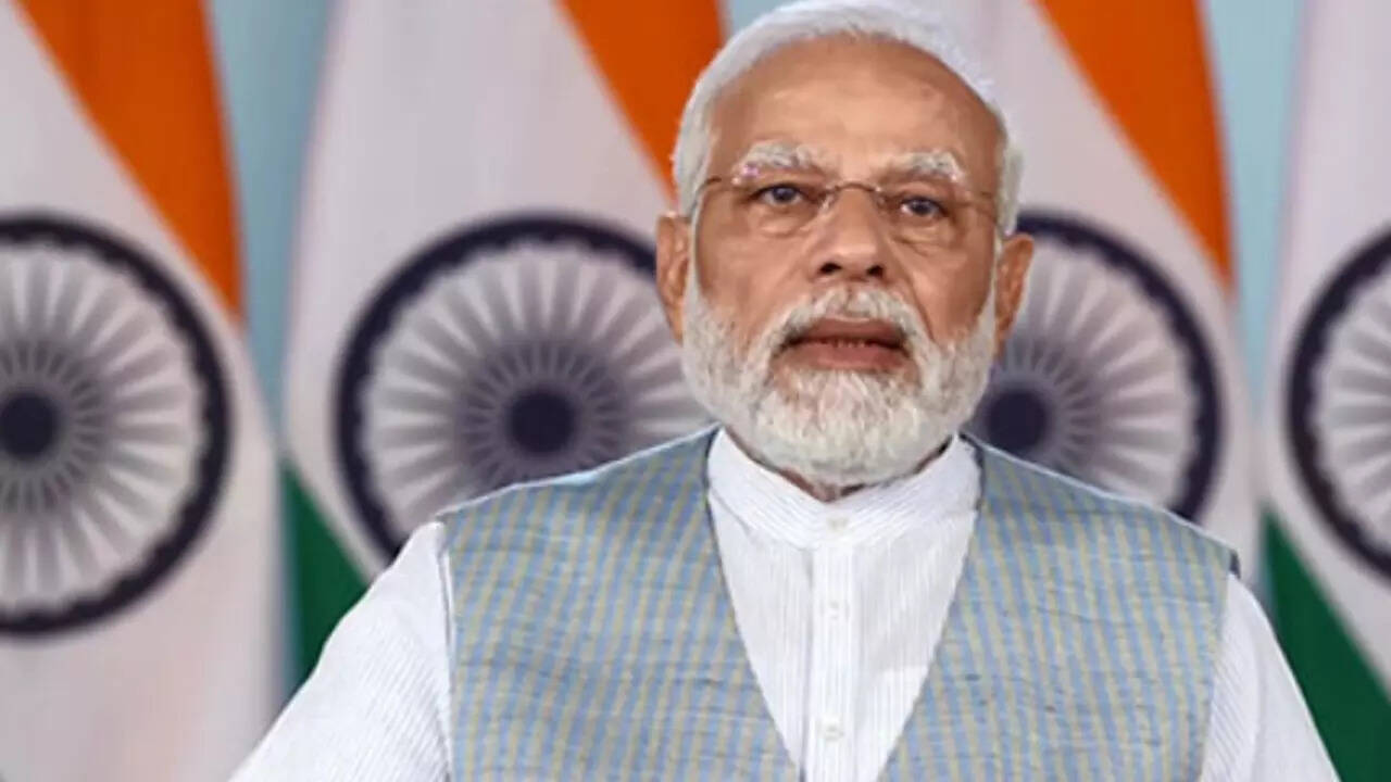 नीट पेपर लीक: पीएम मोदी ने एनडीए सांसदों से कहा, छात्रों के भविष्य की सुरक्षा के लिए सख्त कार्रवाई की जाएगी