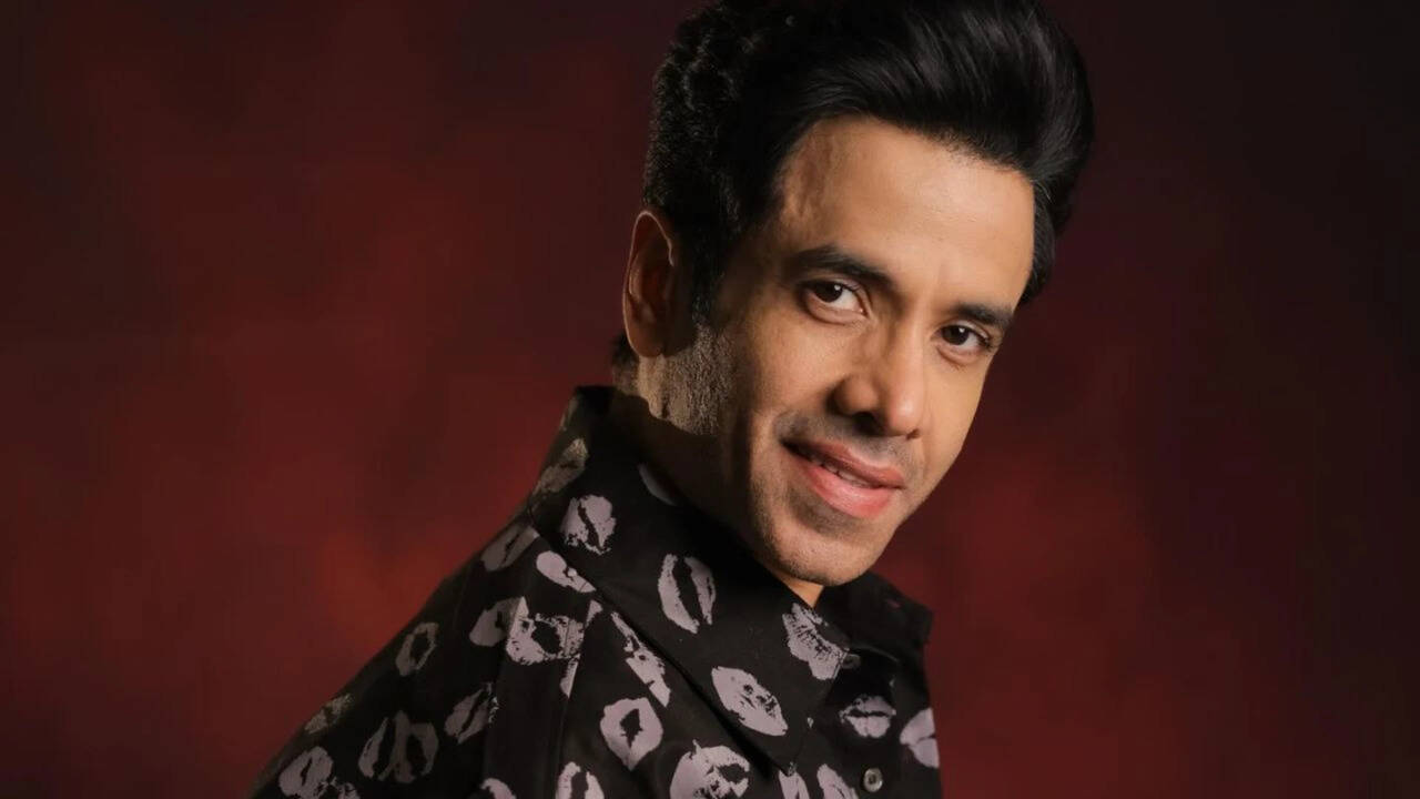 After 25 years in Bollyood, Tusshar Kapoor recalls the pressure of being 'a certain way, to be in news, go to parties' as Jeetendra's son: 'I was told you've got to be acting when you're not acting also'