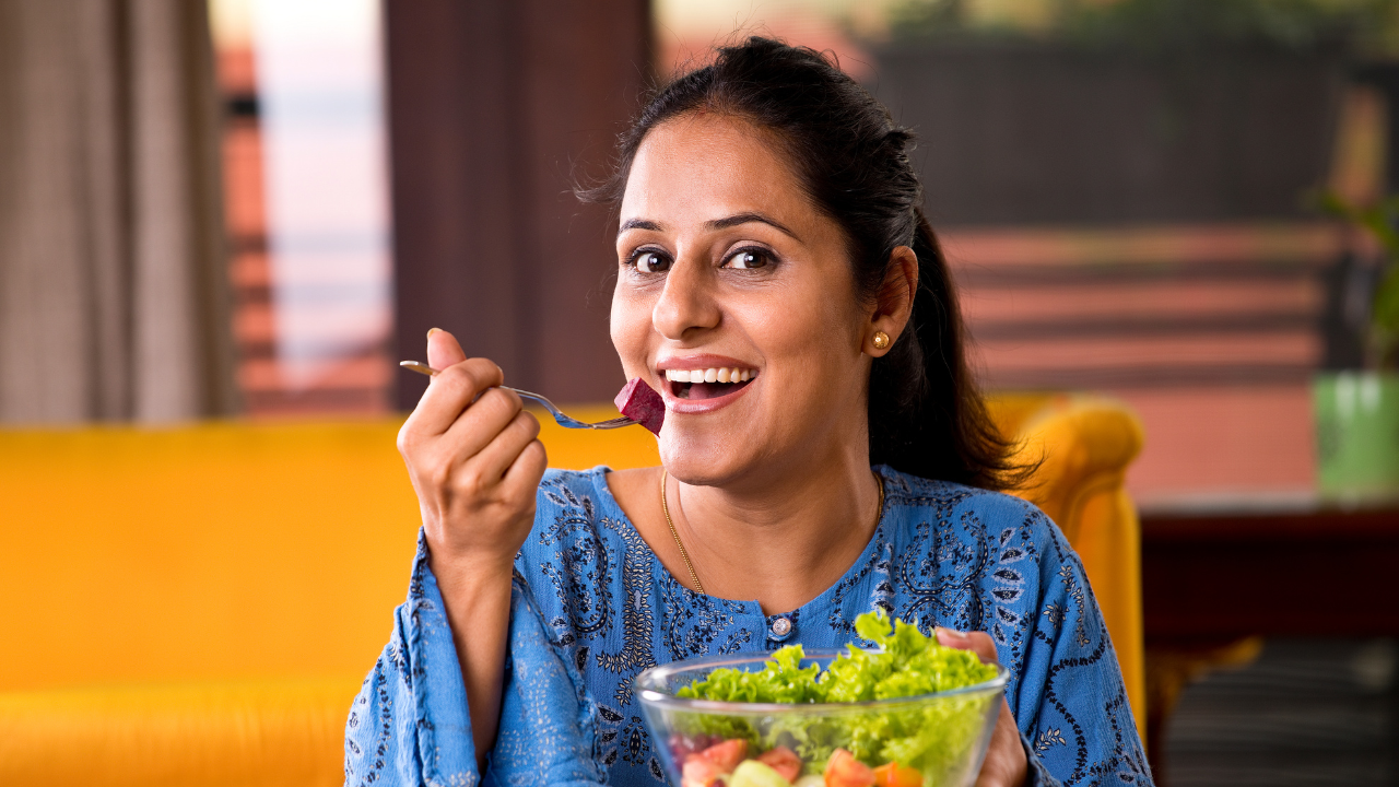 Women in their 20s, this one vegetable group could protect your heart later in life, says study