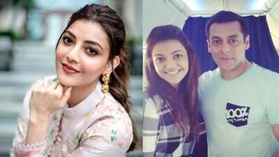 'They're no longer obsessed with female navels,' Kajal Aggarwal points the difference between south and Hindi films, says Bollywood should learn puctuality: 'Waited longest for Salman Khan'