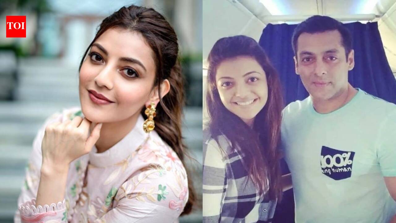 'They're no longer obsessed with female navels,' Kajal Aggarwal points the difference between south and Hindi films, says Bollywood should learn puctuality: 'Waited longest for Salman Khan'