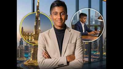 Meet Jainam Jain: The 14-year-old AI Founder with an office in Burj Khalifa and the parenting lessons behind his remarkable success