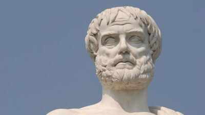Quote of the day by Aristotle: 'A tyrant must appear deeply religious. People are less likely to rebel because they think God is on his side'