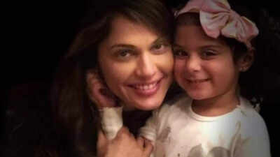 Isha Koppikar pens emotional birthday note for Daughter Rianna as she turns 12: ‘You made my world complete’