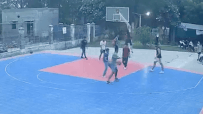 12-year-old suffers spinal fractures after basketball pole collapses at Gurgaon society