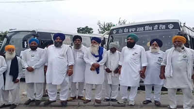 Stopped at Shambhu border on way to Delhi: Why are farmers protesting again