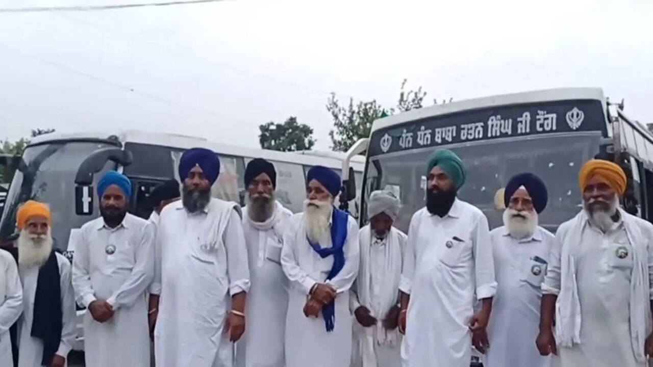 Stopped at Shambhu border on way to Delhi: Why are farmers protesting again