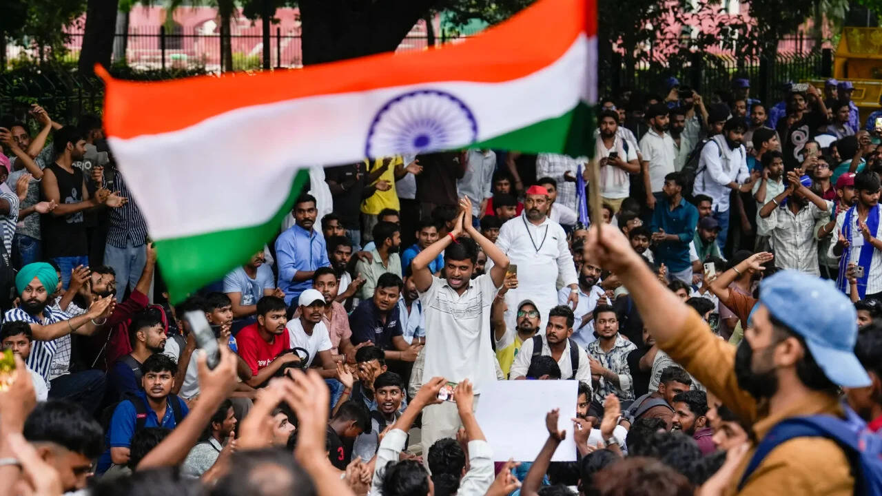 ‘If someone dies …. ‘: Delhi Police probes alleged chats ahead of CJP’s ‘Sansad Chalo’ march