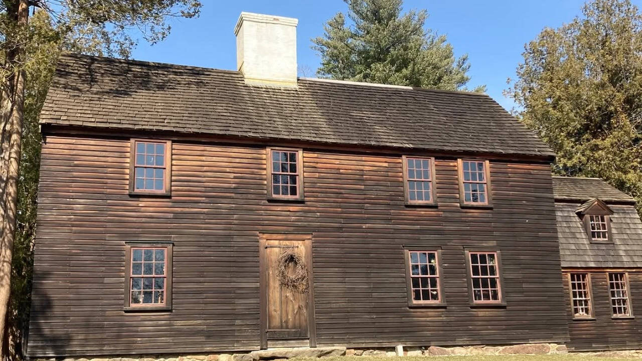 One of America's oldest homes is for sale and it comes with a $1.25 million price tag