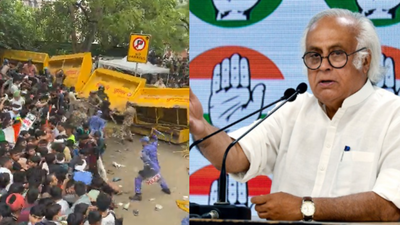 Congress offers legal aid to students arrested, attacked during 'Chalo Sansad' march