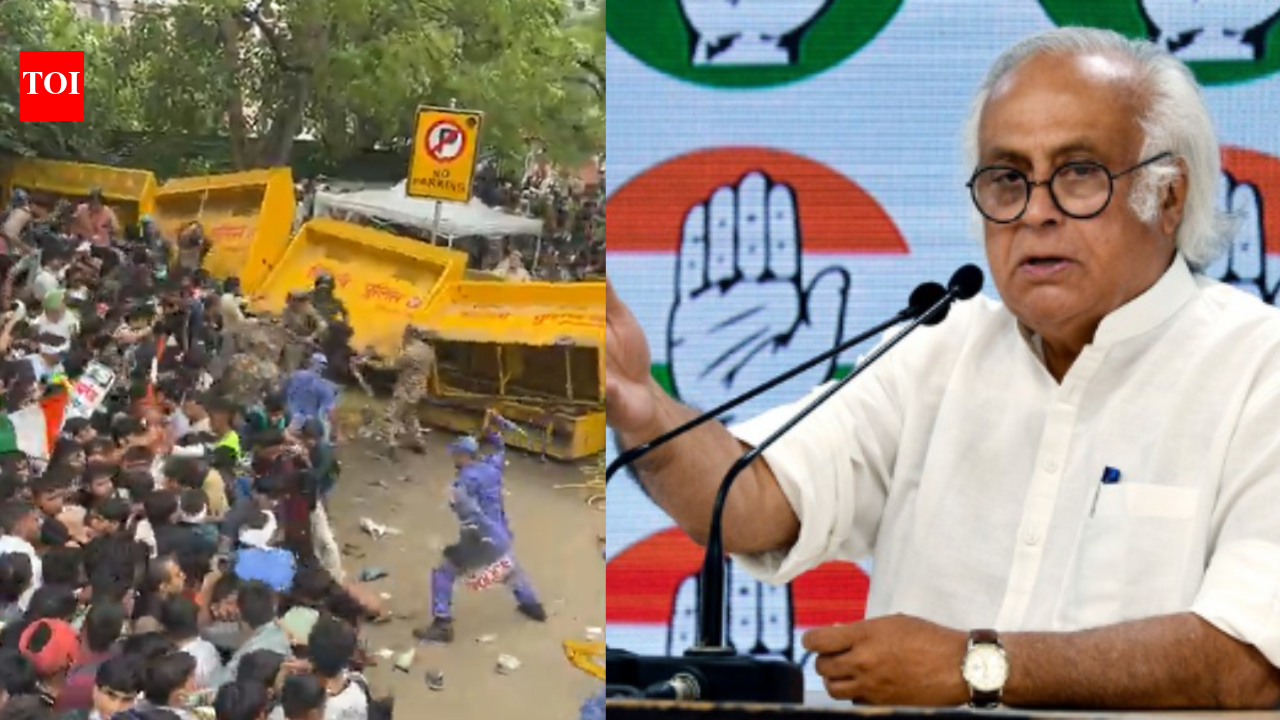 Congress offers legal aid to students arrested, attacked during 'Chalo Sansad' march